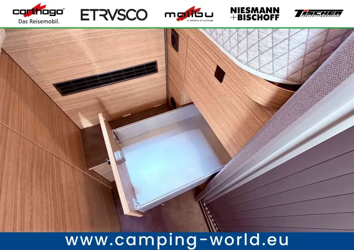 Fahrzeugbild Malibu Van Relax 640 LE R ambition CWN Selection Aktion bis 31.10 #31