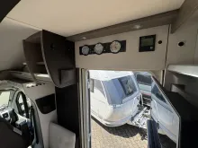 Fahrzeugbild Dethleffs Magic Edition T 2 EB AHK, Markise, Sat-TV #8