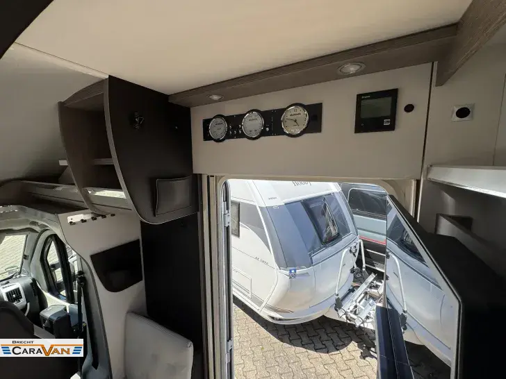 Fahrzeugbild Dethleffs Magic Edition T 2 EB AHK, Markise, Sat-TV #8