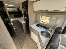 Fahrzeugbild Dethleffs Magic Edition T 2 EB AHK, Markise, Sat-TV #9