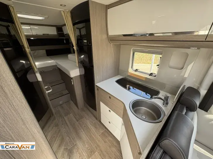 Fahrzeugbild Dethleffs Magic Edition T 2 EB AHK, Markise, Sat-TV #9