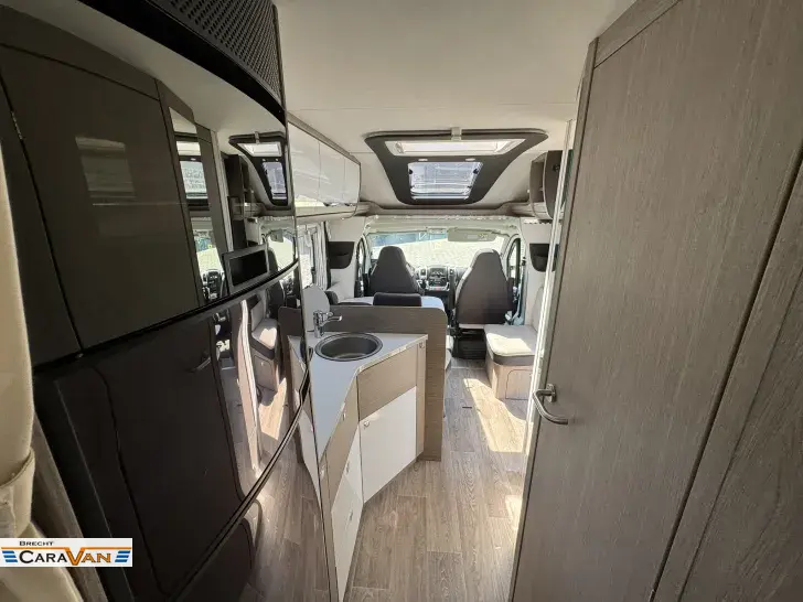 Fahrzeugbild Dethleffs Magic Edition T 2 EB AHK, Markise, Sat-TV #14