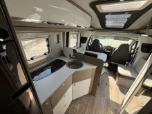 Fahrzeugbild Dethleffs Magic Edition T 2 EB AHK, Markise, Sat-TV #15