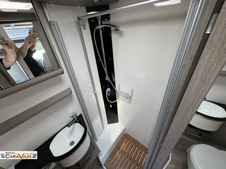 Fahrzeugbild Dethleffs Magic Edition T 2 EB AHK, Markise, Sat-TV #21