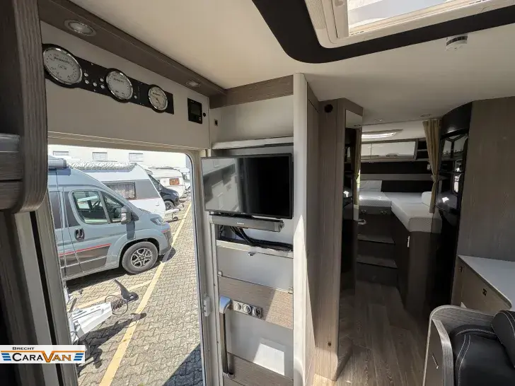 Fahrzeugbild Dethleffs Magic Edition T 2 EB AHK, Markise, Sat-TV #22