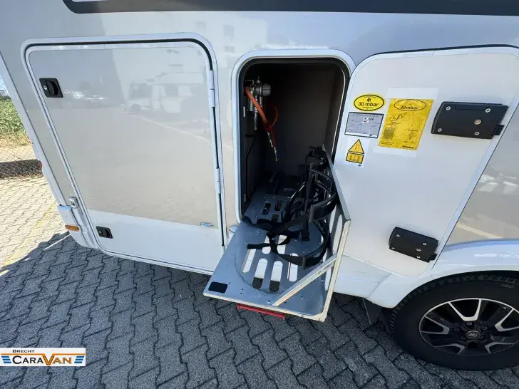 Fahrzeugbild Dethleffs Magic Edition T 2 EB AHK, Markise, Sat-TV #24