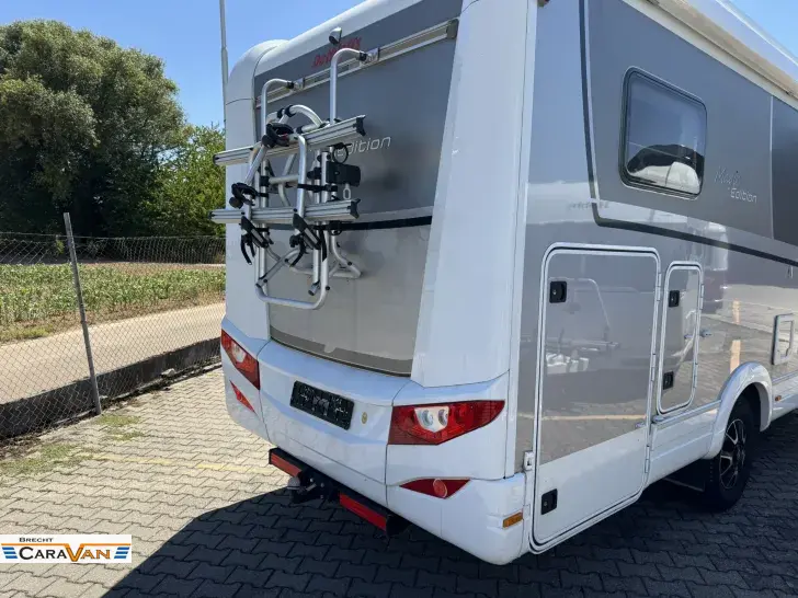Fahrzeugbild Dethleffs Magic Edition T 2 EB AHK, Markise, Sat-TV #27