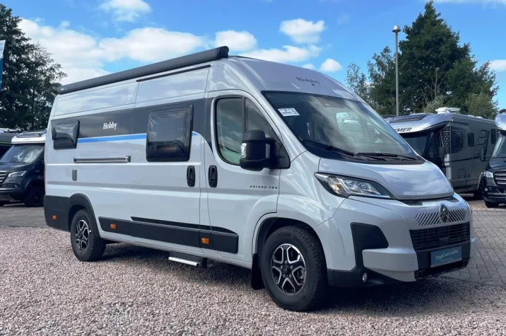 Fahrzeugbild Hobby ONTOUR Van 640 ET Verfüg./Sparen Sie 16.060,- € #2