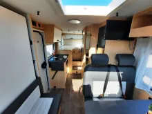 Fahrzeugbild Sunlight V 67S ADVENTURE EDITION Verfüg./Sparen Sie 5.386,- € #6