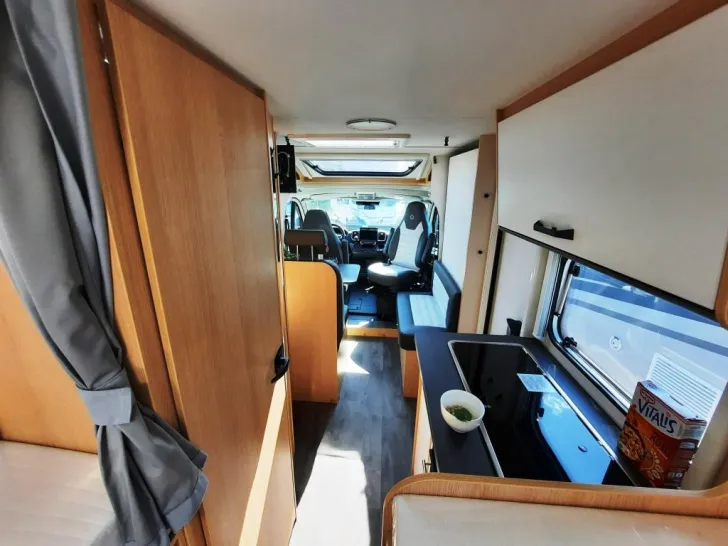 Fahrzeugbild Sunlight V 67S ADVENTURE EDITION Verfüg./Sparen Sie 2.357,- € #5