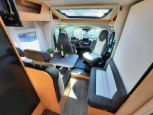 Fahrzeugbild Sunlight V 67S ADVENTURE EDITION Verfüg./Sparen Sie 2.357,- € #9