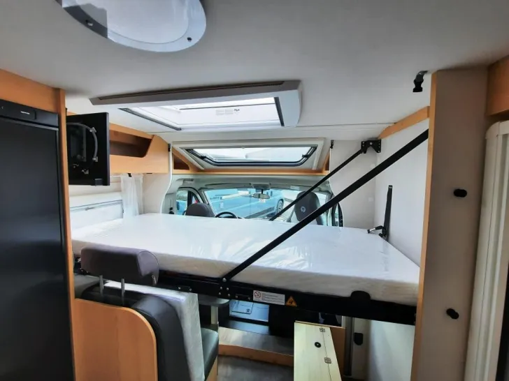 Fahrzeugbild Sunlight V 67S ADVENTURE EDITION Verfüg./Sparen Sie 5.386,- € #11