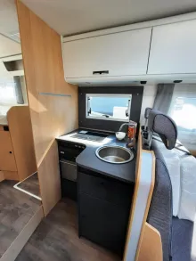 Fahrzeugbild Sunlight T 680 Adventure Edition Verfüg./Sparen Sie 6.233,- € #9