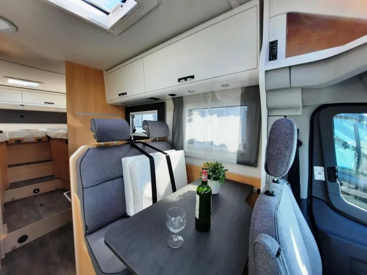 Fahrzeugbild Sunlight T 680 Adventure Edition Verfüg./Sparen Sie 6.233,- € #6