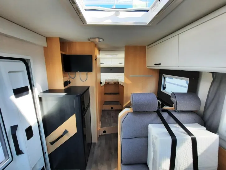 Fahrzeugbild Sunlight T 680 Adventure Edition Verfüg./Sparen Sie 6.233,- € #4