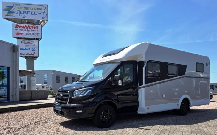 Fahrzeugbild Sunlight T 680 Adventure Edition Verfüg./Sparen Sie 6.233,- € #1