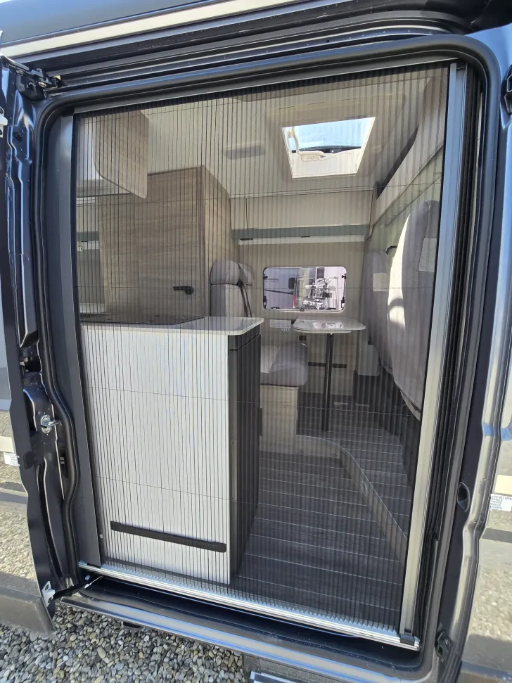 Fahrzeugbild Forster V 636 EBL Vibe #7