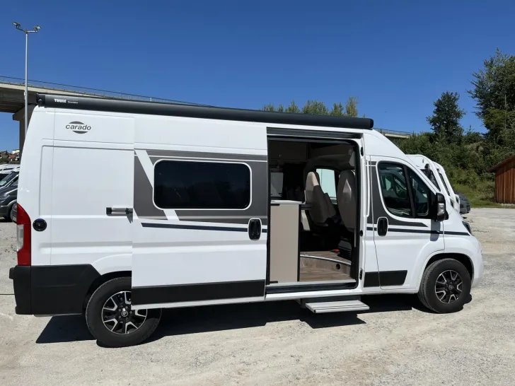 Fahrzeugbild Carado CV 600 PRO #6