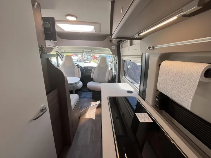 Fahrzeugbild Carado CV 600 PRO #16
