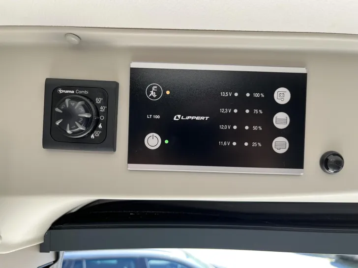 Fahrzeugbild Carado CV 600 PRO #19
