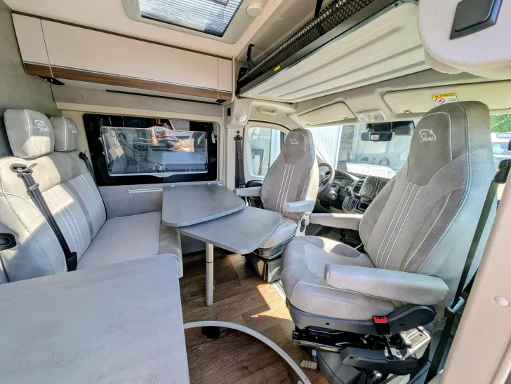 Fahrzeugbild Pössl Summit SHINE 640 Sie sparen 4.114,-€! #4