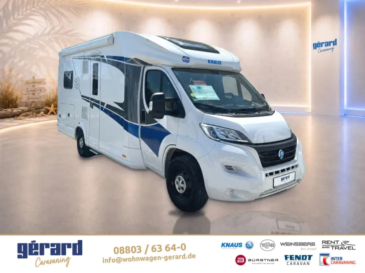 Fahrzeugbild Knaus L!VE WAVE 650 MF Live Wave Aktionspreis #1