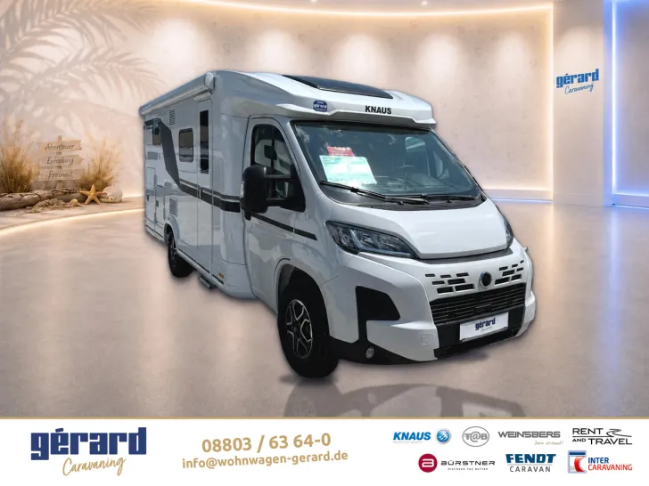 Fahrzeugbild Knaus L!VE TI PLATINUM SELECTION 650 MEG Live Ti autom #1