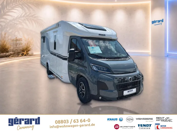 Fahrzeugbild Knaus Van TI PLUS PLATINUM SELECTION 650 MEG Modell 26 #1