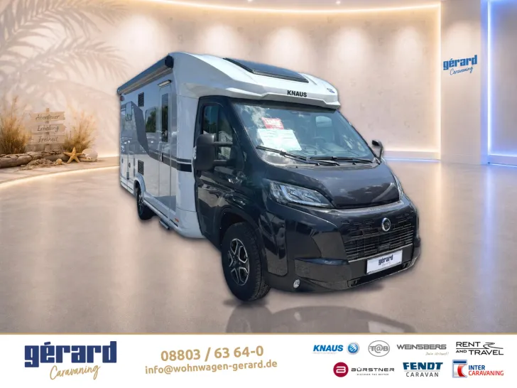 Fahrzeugbild Knaus L!VE WAVE BLACK SELECTION 650 MEG Live Wave #1