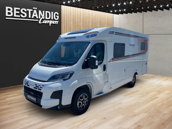 Fahrzeugbild Weinsberg CaraCompact EDITION PEPPER 600 MEG 8-Stufen-Wandlerautoma #1