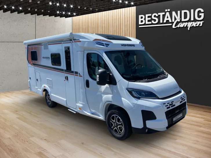 Fahrzeugbild Weinsberg CaraCompact EDITION PEPPER 600 MEG 8-Stufen-Wandlerautoma #4