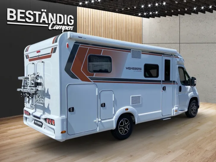 Fahrzeugbild Weinsberg CaraCompact EDITION PEPPER 600 MEG 8-Stufen-Wandlerautoma #5