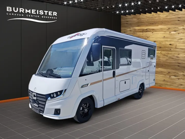 Fahrzeugbild Carthago C2-tourer I 141 KB LE comfort Mercedes #3