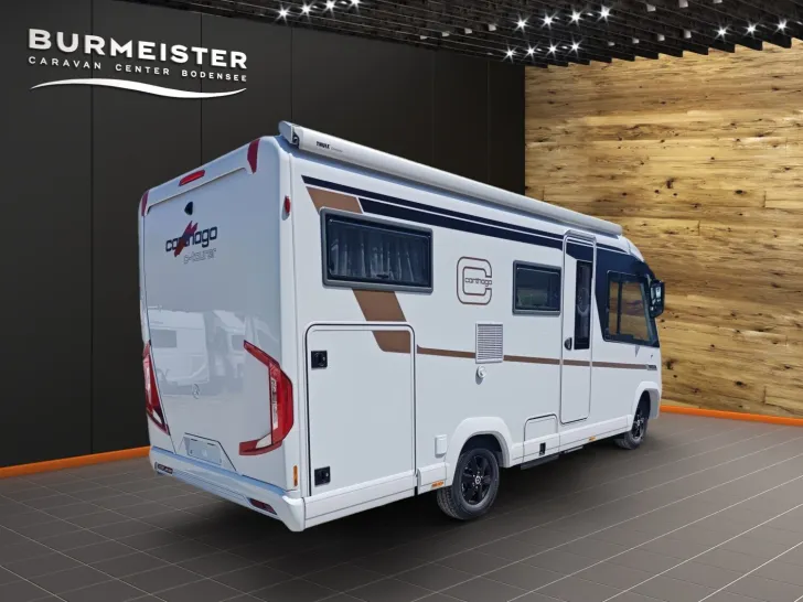 Fahrzeugbild Carthago C2-tourer I 141 KB LE comfort Mercedes #4