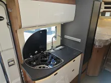 Fahrzeugbild Carthago C2-tourer I 141 KB LE comfort Mercedes #13