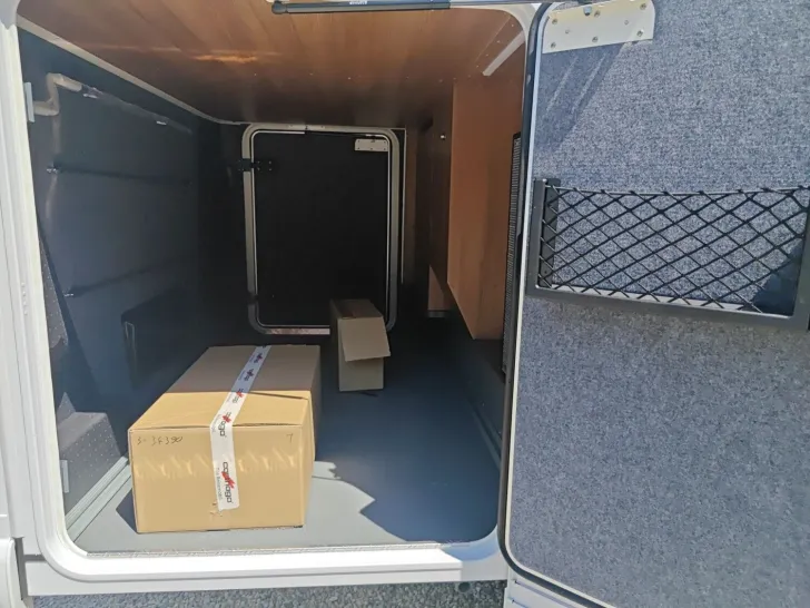 Fahrzeugbild Carthago C2-tourer I 141 KB LE comfort Mercedes #21