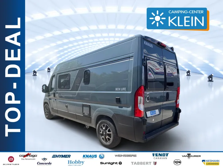 Fahrzeugbild Knaus BoxLife 600 MQ Platinum Selection *Care-Drive-Paket* #6