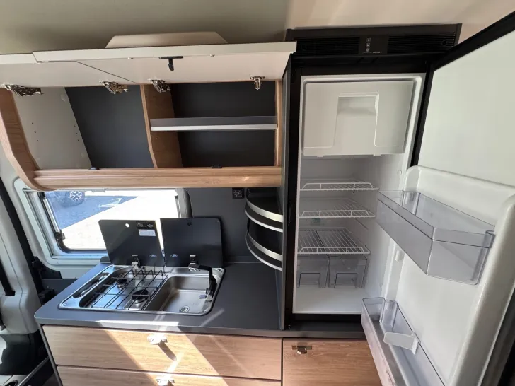 Fahrzeugbild Knaus BoxLife 600 MQ Platinum Selection *Care-Drive-Paket* #15