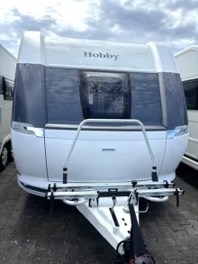 Fahrzeugbild Hobby Excellent Edition 495 UL #1