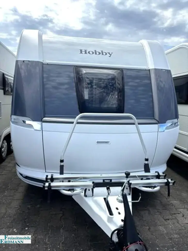 Fahrzeugbild Hobby Excellent Edition 495 UL #1