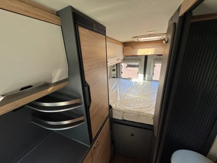 Fahrzeugbild Knaus BoxLife 600 MQ Platinum Selection *Care-Drive-Paket* #16
