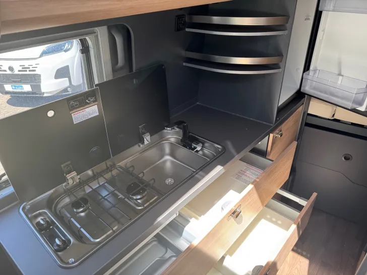Fahrzeugbild Knaus BoxLife 600 MQ Platinum Selection *Care-Drive-Paket* #14