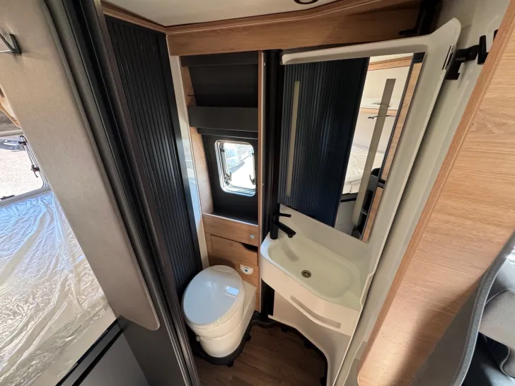 Fahrzeugbild Knaus BoxLife 600 MQ Platinum Selection *Care-Drive-Paket* #20