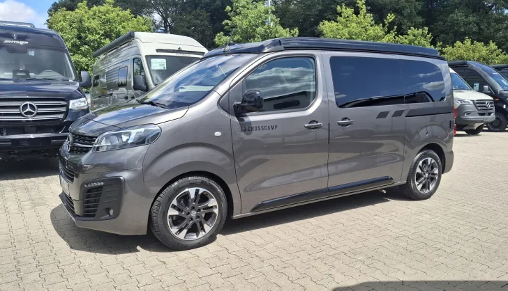 Fahrzeugbild Crosscamp Opel Flex JUNG,GEBRAUCHT,TOP! #1