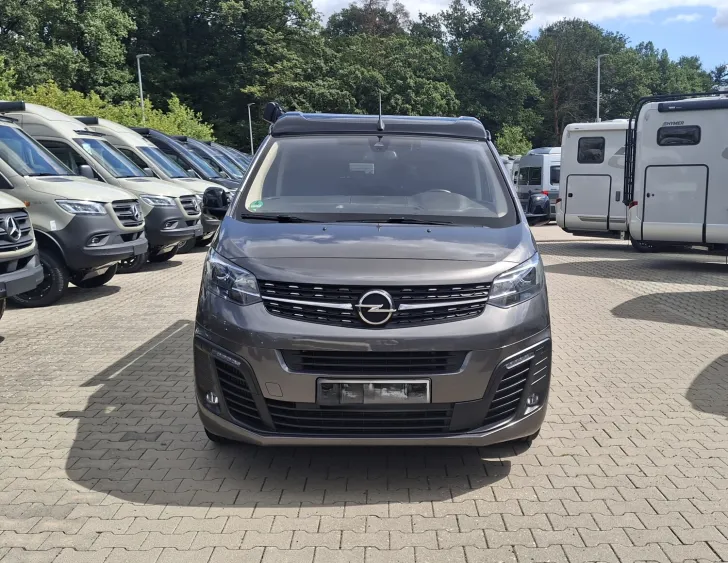 Fahrzeugbild Crosscamp Opel Flex JUNG,GEBRAUCHT,TOP! #3