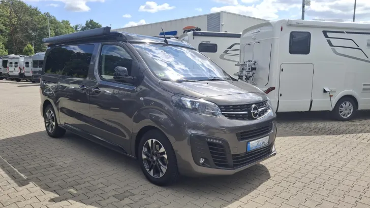 Fahrzeugbild Crosscamp Opel Flex JUNG,GEBRAUCHT,TOP! #4