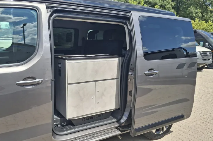 Fahrzeugbild Crosscamp Opel Flex JUNG,GEBRAUCHT,TOP! #8