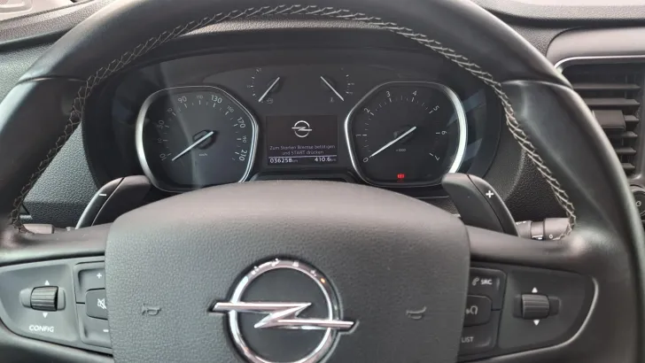 Fahrzeugbild Crosscamp Opel Flex JUNG,GEBRAUCHT,TOP! #10