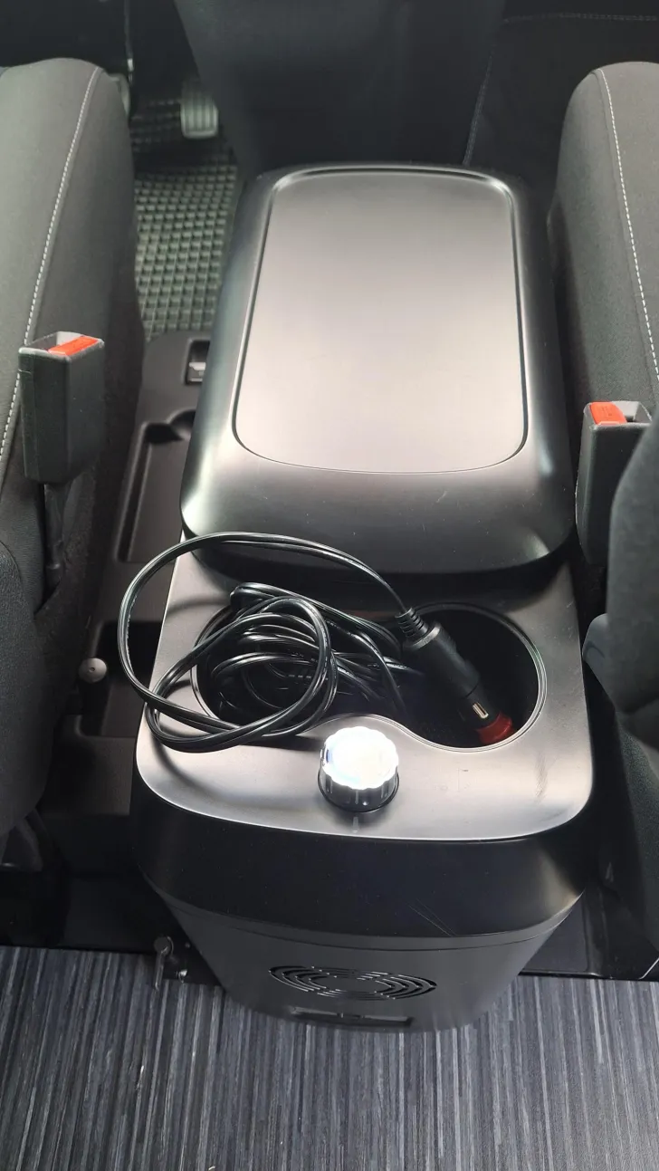 Fahrzeugbild Crosscamp Opel Flex JUNG,GEBRAUCHT,TOP! #12