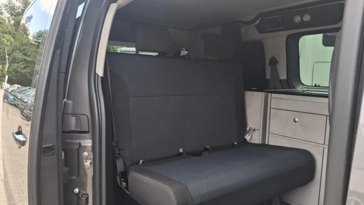 Fahrzeugbild Crosscamp Opel Flex JUNG,GEBRAUCHT,TOP! #13